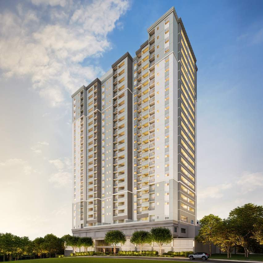 Living Grand Village Freguesia do Ó — foto 01