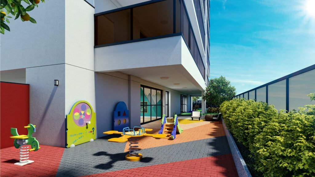 Unicco Vila Romana — foto 08