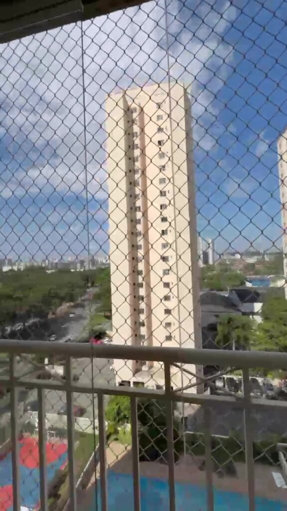Vista da varanda - Apartamento Rua Coronel Bento Bicudo, Piqueri