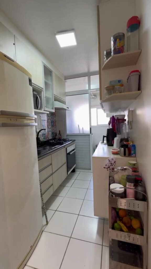 Cozinha - Apartamento Rua Coronel Bento Bicudo, Piqueri