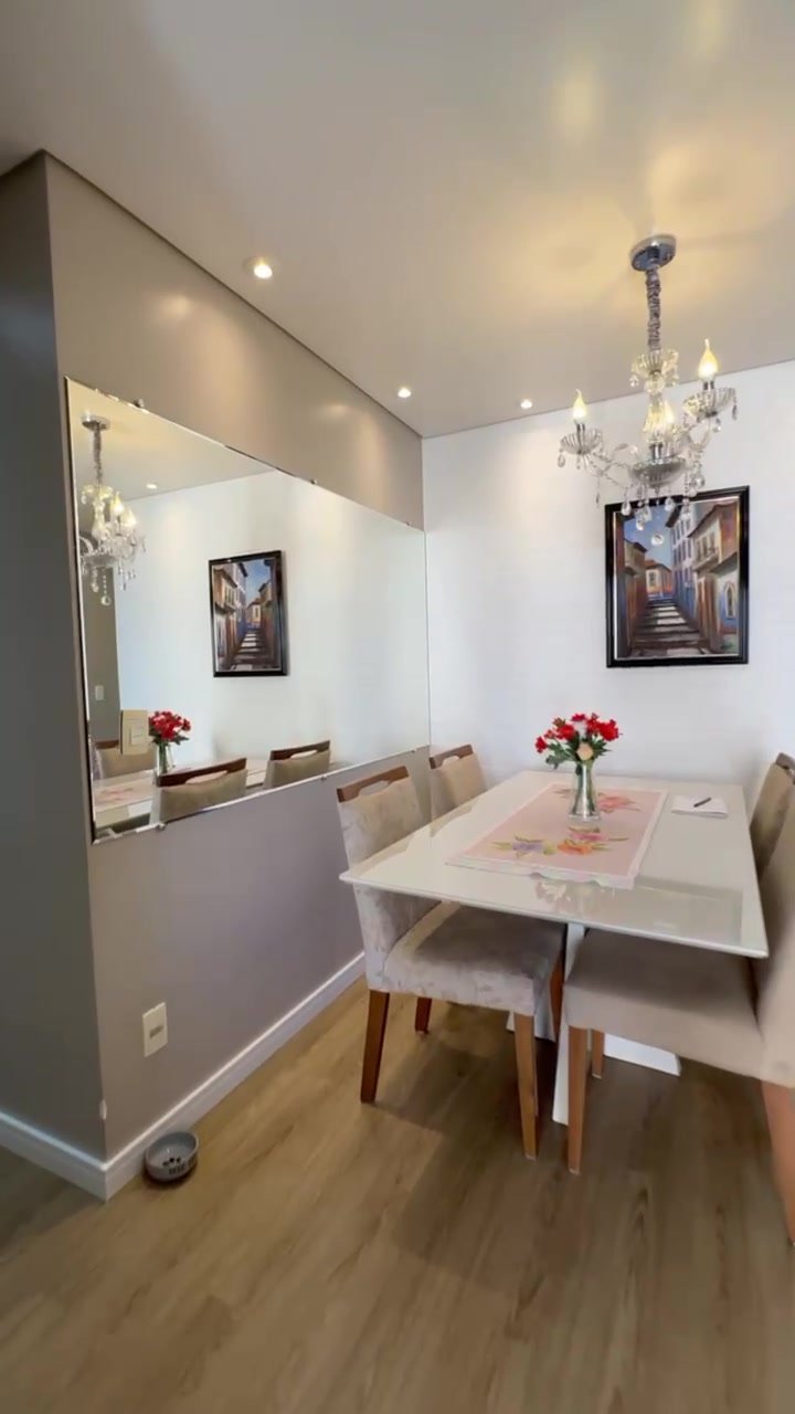 Apartamento 3 Dormitórios, 67m² – Rua Coronel Bento Bicudo, Piqueri