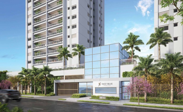 East Blue Residences Tatuapé