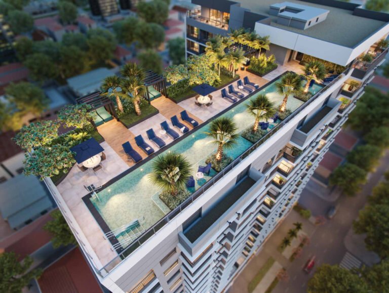Exalt Ibirapuera by Ez