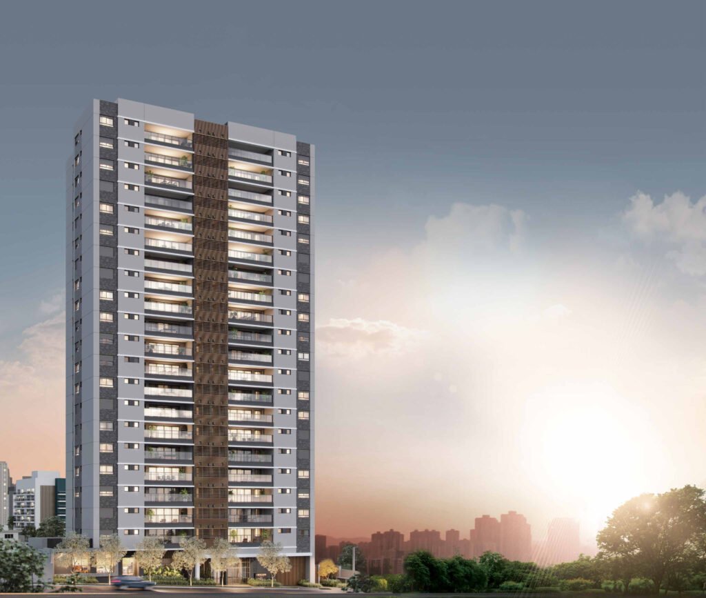 Expression Ibirapuera by Ez – Fachada
