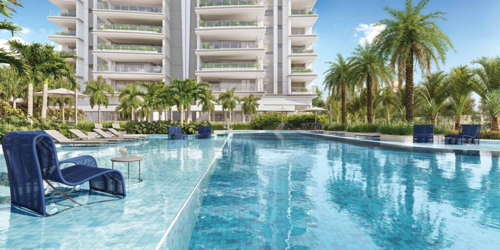 Lindenberg Ibirapuera – Piscina Adulto
