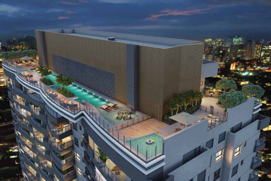 Arkadio – Voo Rooftop