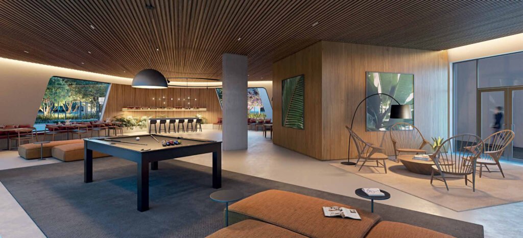 EZ Parque da Cidade – Lounge