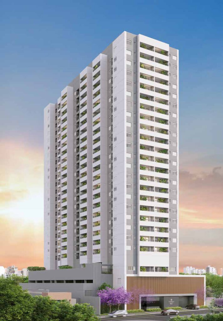 Lume House Vila Prudente – Fachada