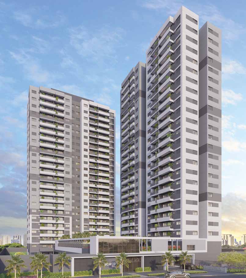 Moved Osasco – Fachada