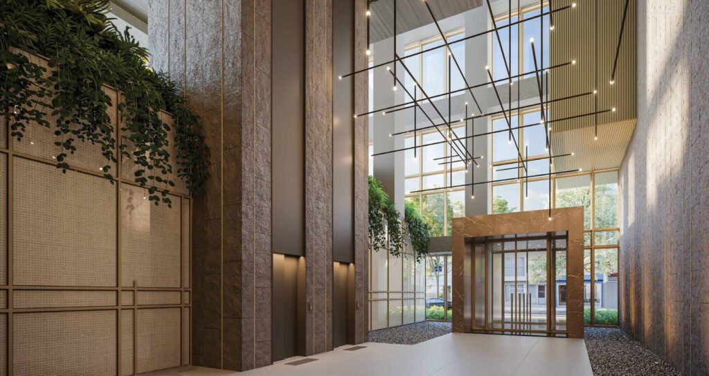 Park Avenue – Lobby