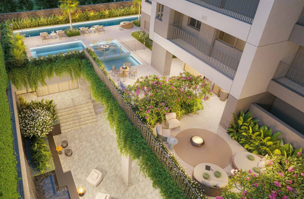 Agami Park Residences – Voo Lazer Geral