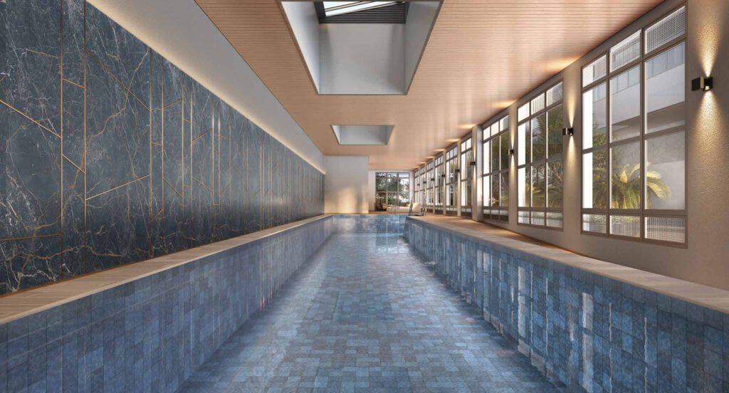 Lindenberg Alto das Nacoes – Piscina Coberta Climatizada De 25 M