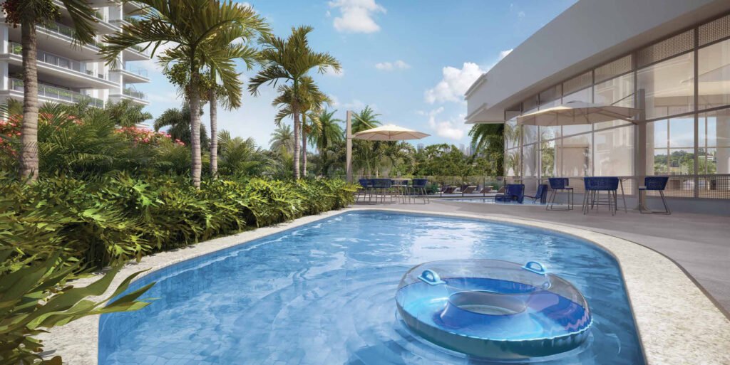Lindenberg Ibirapuera – Piscina Infantil