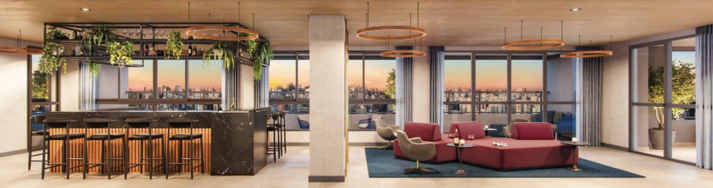 Exalt Ibirapuera by Ez – Sky Lounge Bar No 20º Pav. — Rooftop