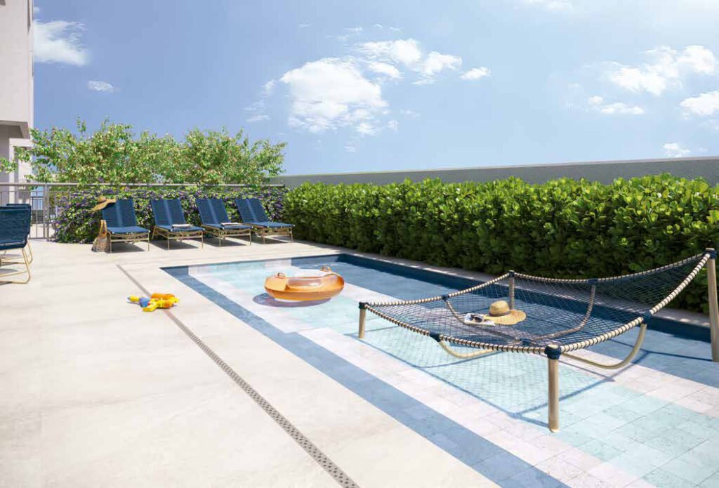 Lume House Vila Prudente – Piscina Infantil