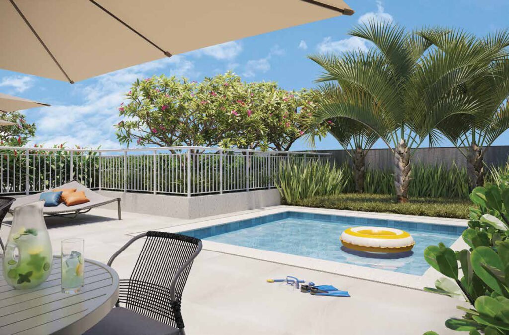 Villares Parada Inglesa – Piscina Infantil