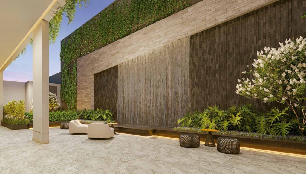 Agami Park Residences – Praça Galeria