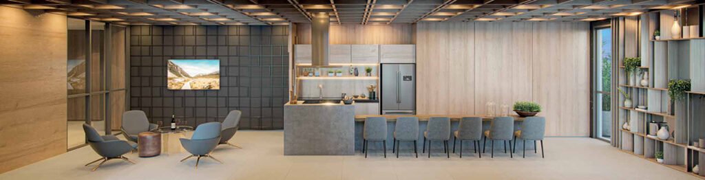 Dream View Vila Prudente – Exclusive Sky Gourmet — Rooftop, 39º Pavimento