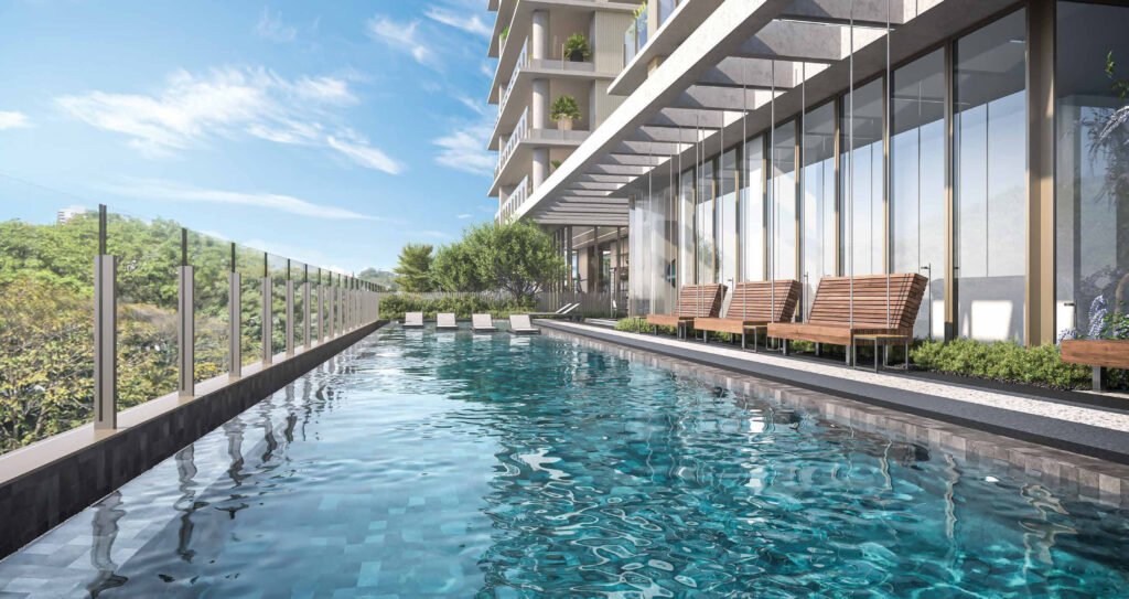 Park Avenue – Piscina Adulto
