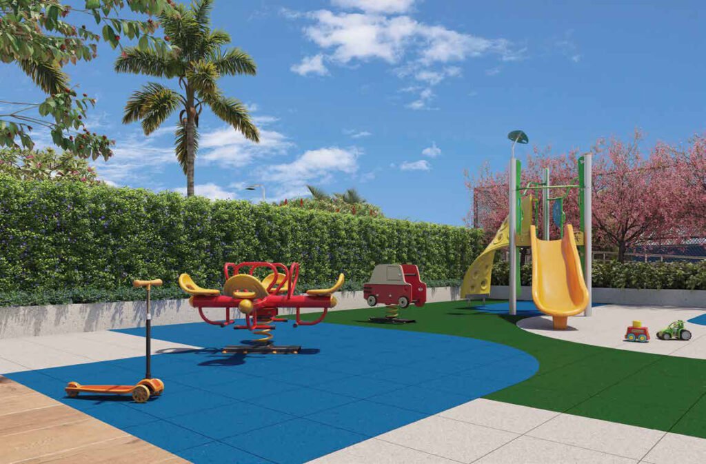 Villares Parada Inglesa – Playground