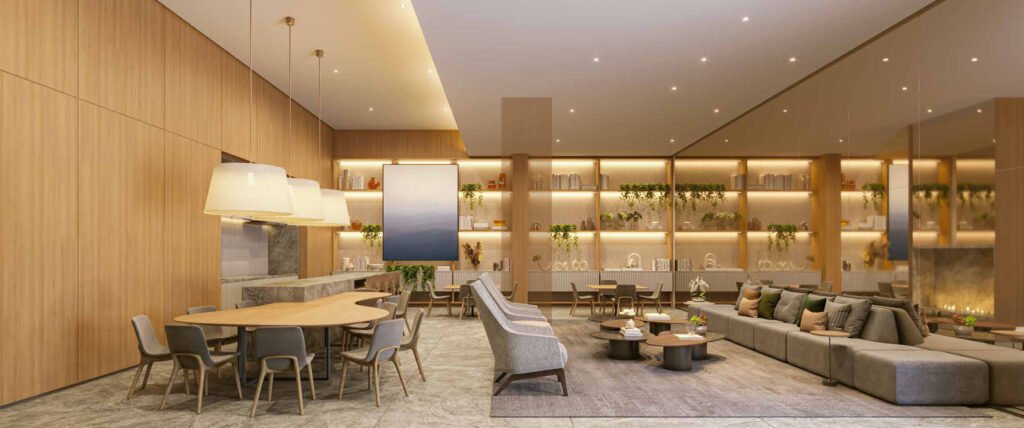 Agami Park Residences – Salão De Festas