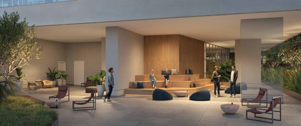 Lindenberg Alto das Nacoes – Coliving E Praça Coliving