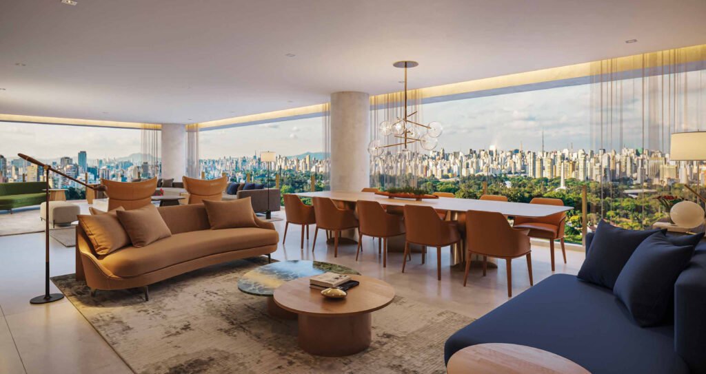 Park Avenue – Living 298 M2