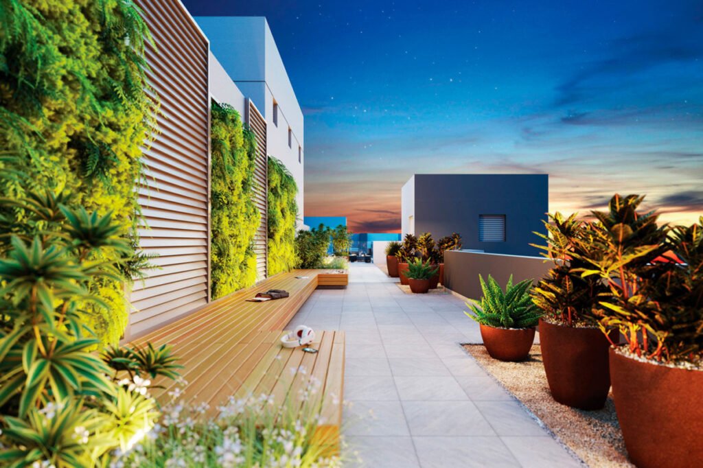 Reserva JB – Estar Do Rooftop — Torre Sky View