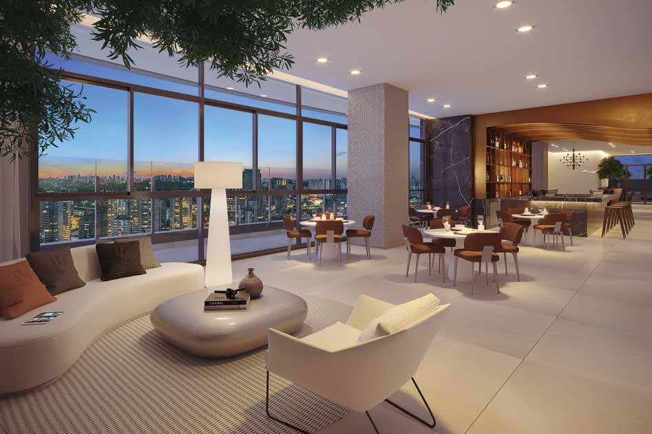 Arkadio – Sky Lounge — Rooftop