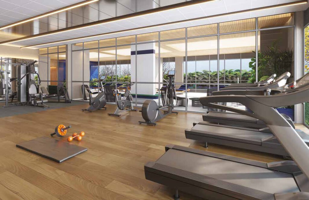 Dot. 230 by Triptyque – Fitness Aeróbico