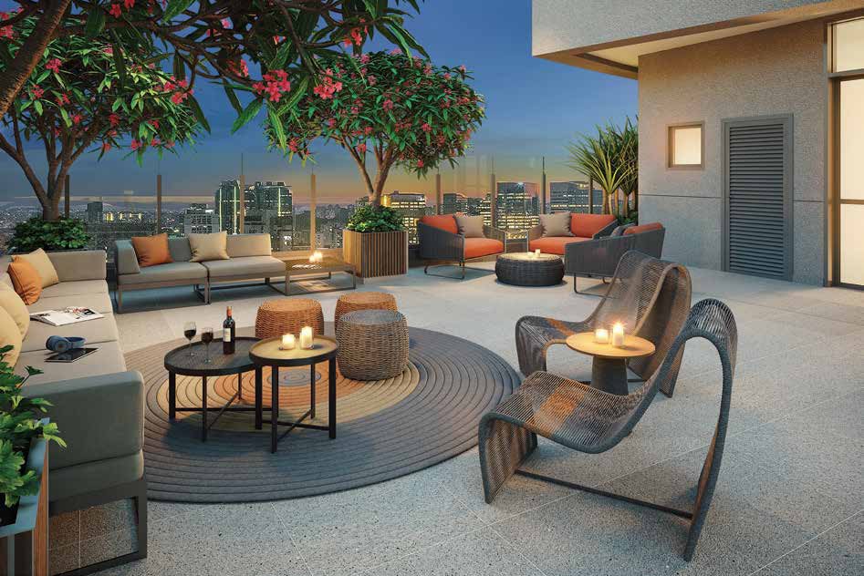 Arkadio – Belvedere Lounge — Rooftop