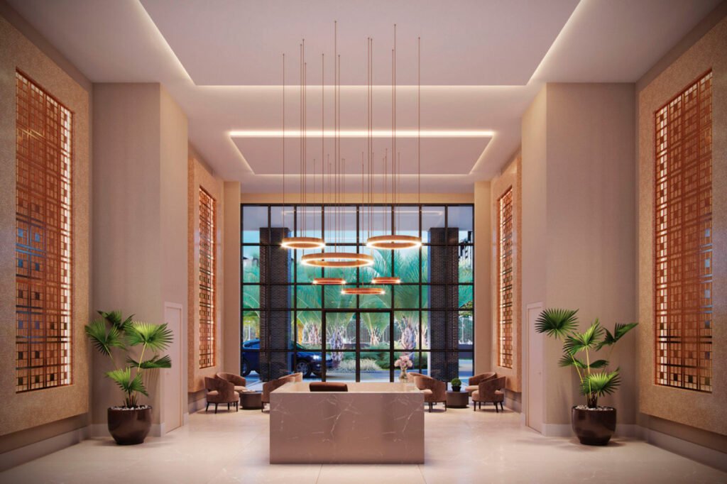 Reserva JB – Lobby