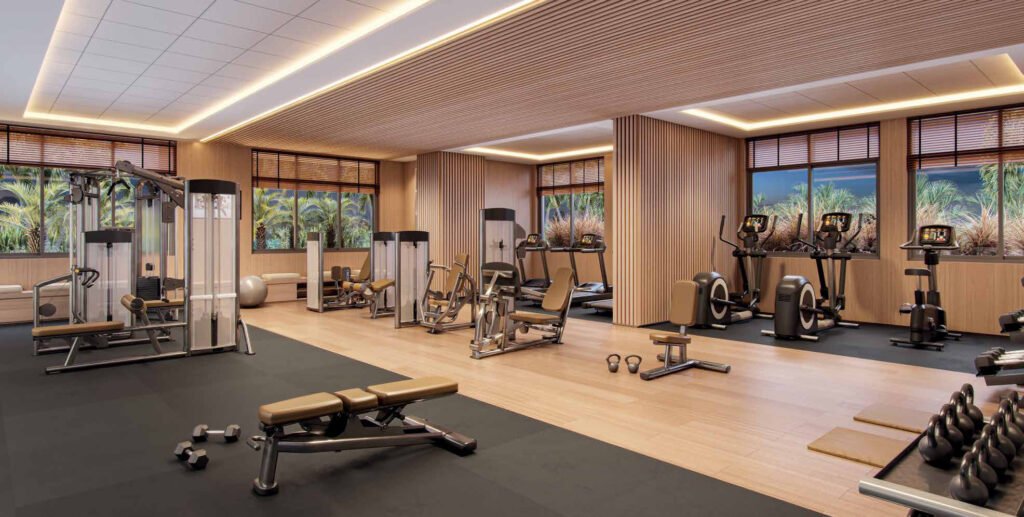 Dream View Vila Prudente – Fitness