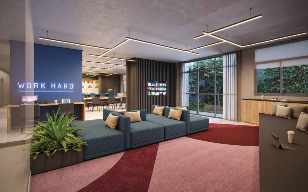 Exalt Ibirapuera by Ez – Coworking