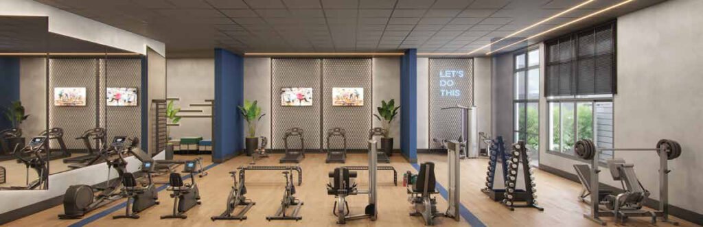 Hub Brooklin by Ez – Fitness