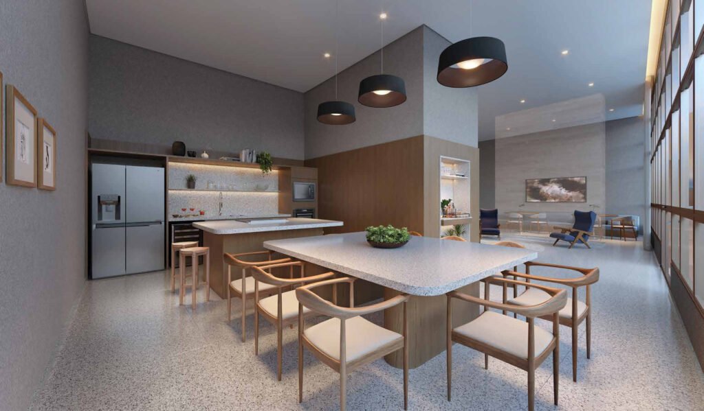 Lindenberg Alto das Nacoes – Espaço Gourmet
