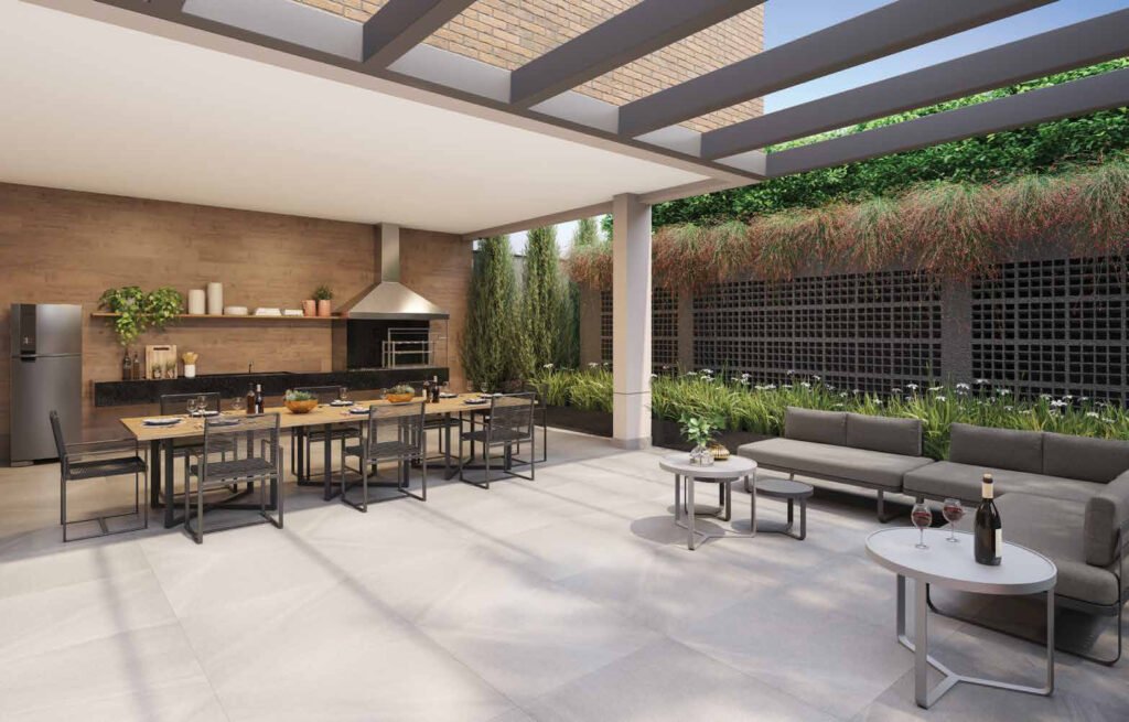 Chanes Street – Bbq Space