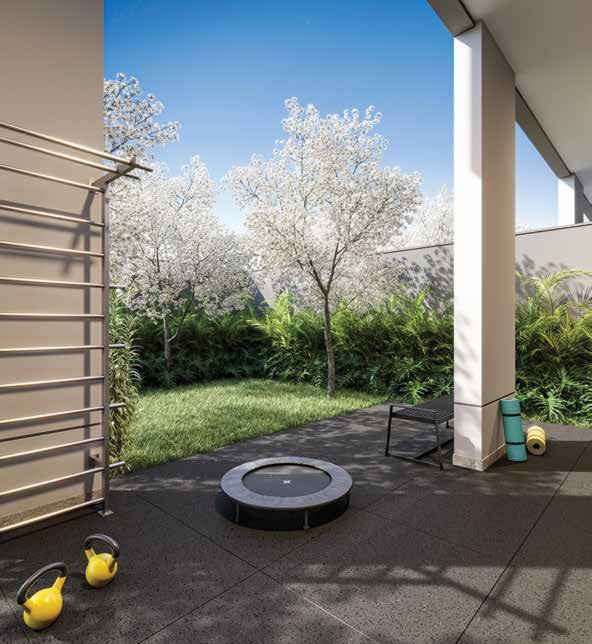 Hub Brooklin by Ez – Fitness Outdoor
