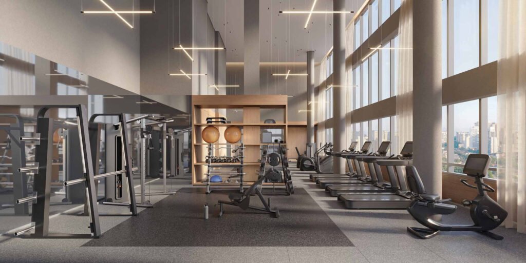 Lindenberg Alto das Nacoes – Fitness