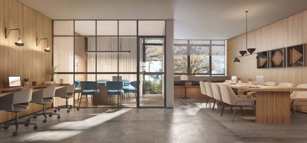 Lindenberg Ibirapuera – Coworking