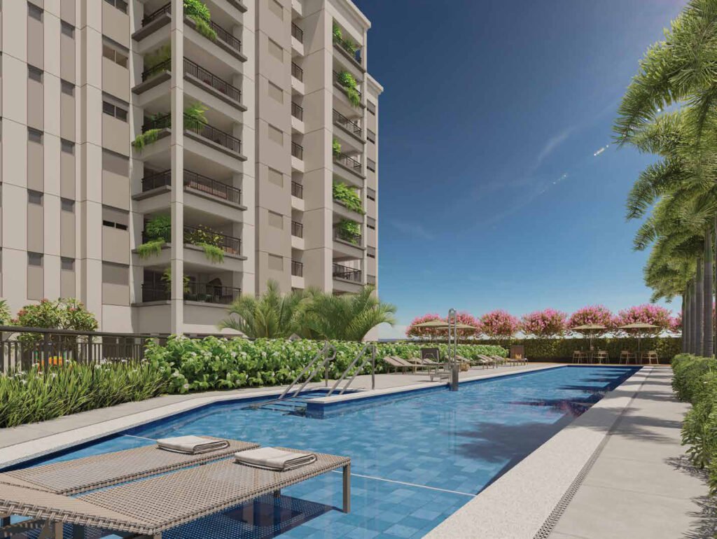 Mooca Citta Milano – Piscina Adulto