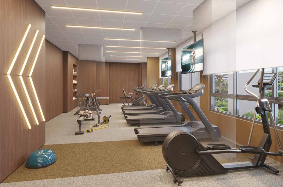Azzure Resort Life – Fitness