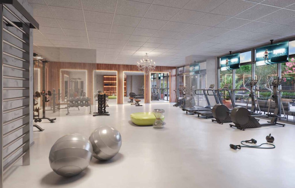 Chanes Street – Fitness