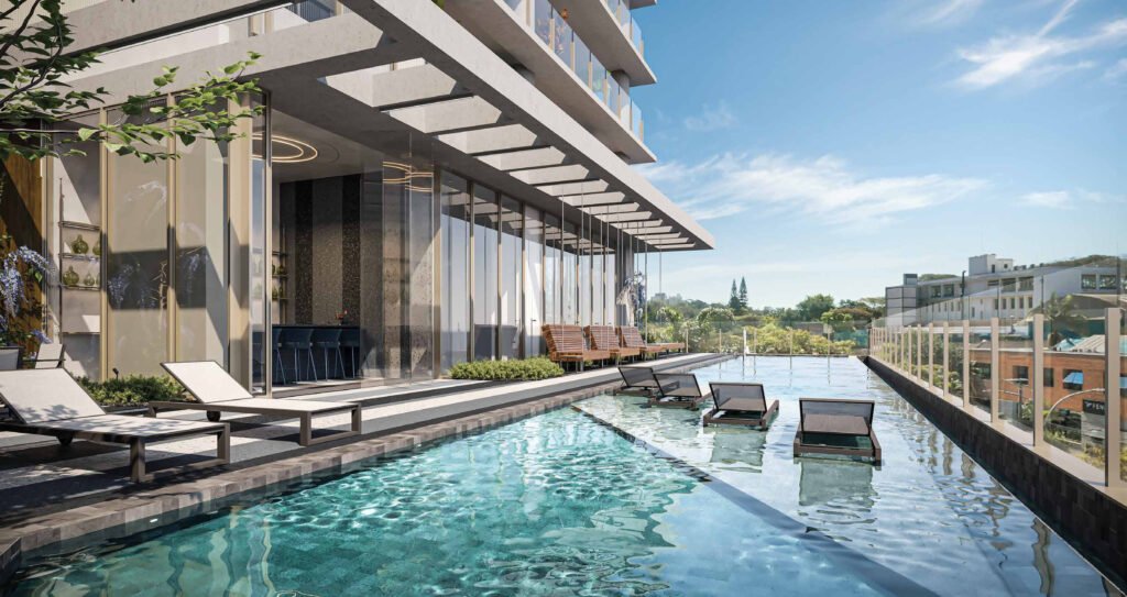 Park Avenue – Deck Molhado