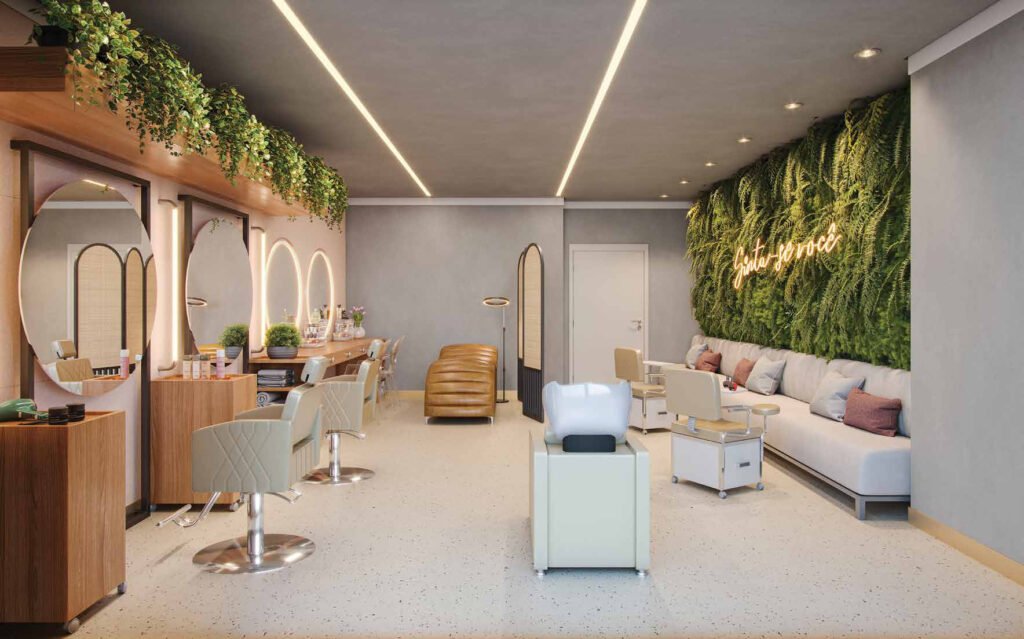 Exalt Ibirapuera by Ez – Espaço Beauty