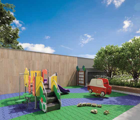Hub Brooklin by Ez – Playground