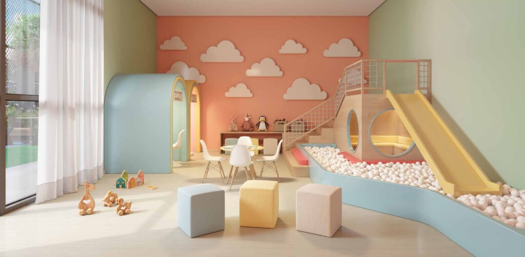 Chanes Street – Kids Place