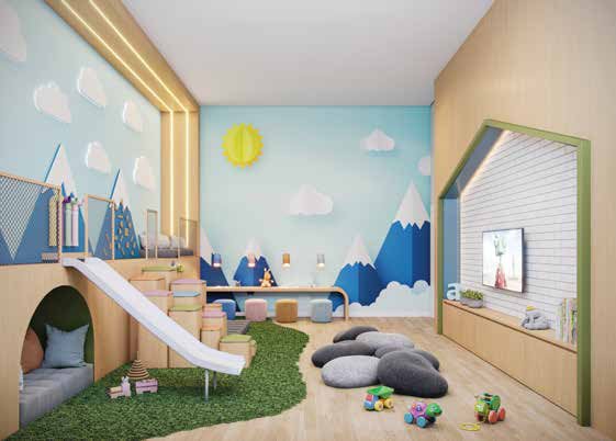 Hub Brooklin by Ez – Brinquedoteca