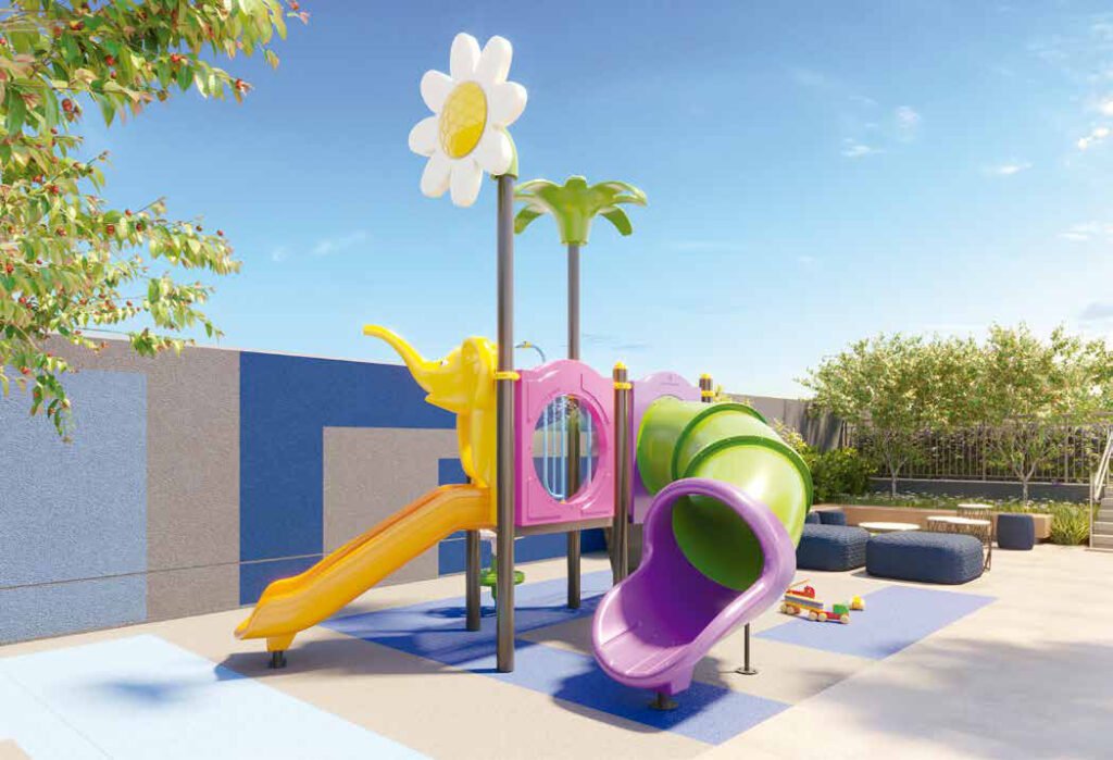 Lume House Vila Prudente – Playground