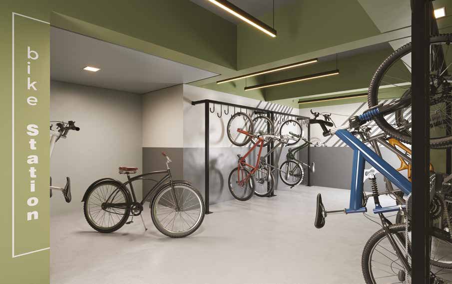Moved Osasco – Bicicletário